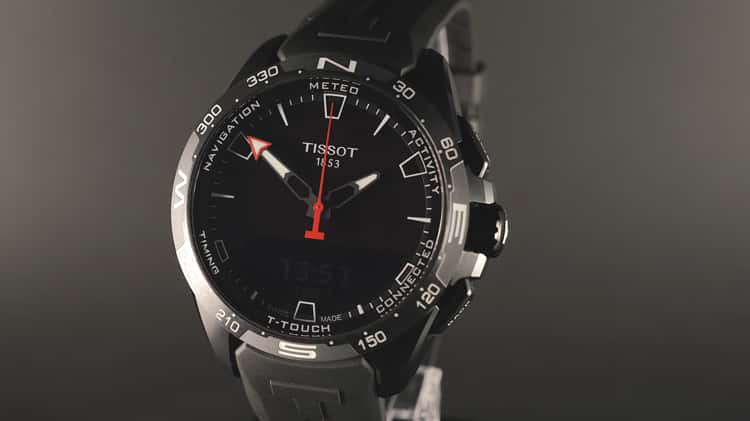 TISSOT T Touch Connect Solar T121.420.47.051.03