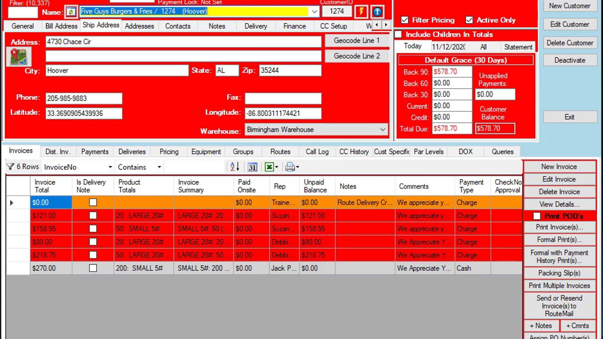 RouteMan Help Videos