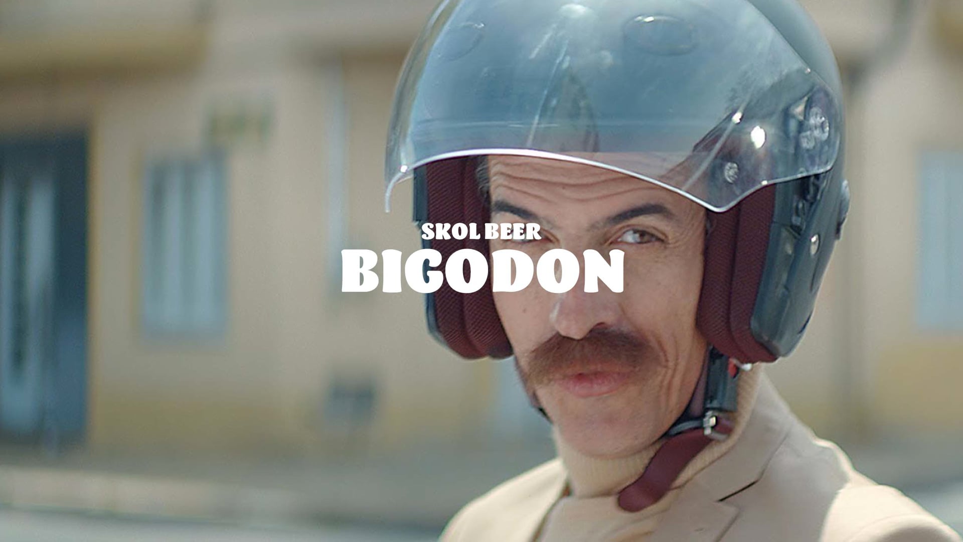 Skol Bigodon