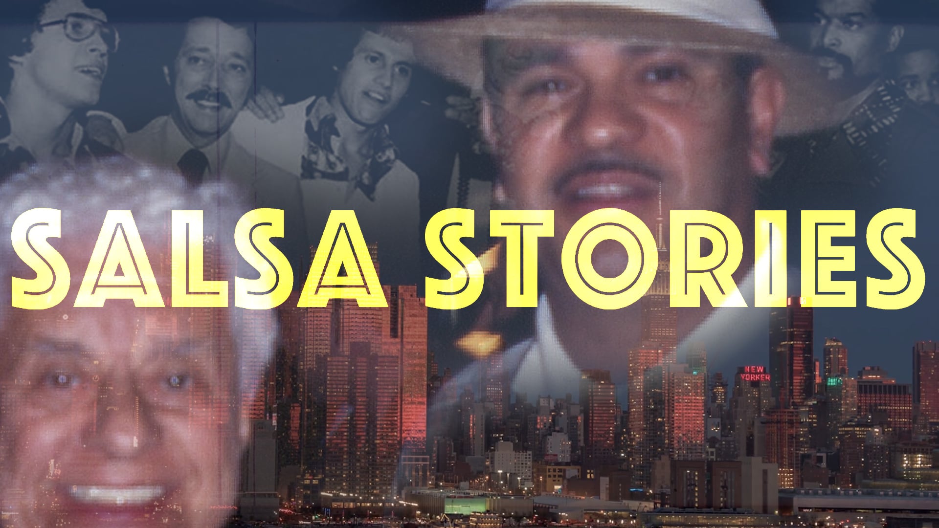 SALSA STORIES Teaser