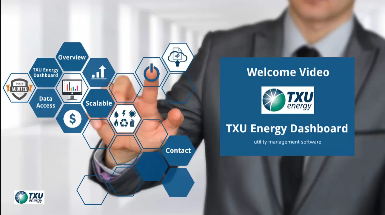 TXU Energy login