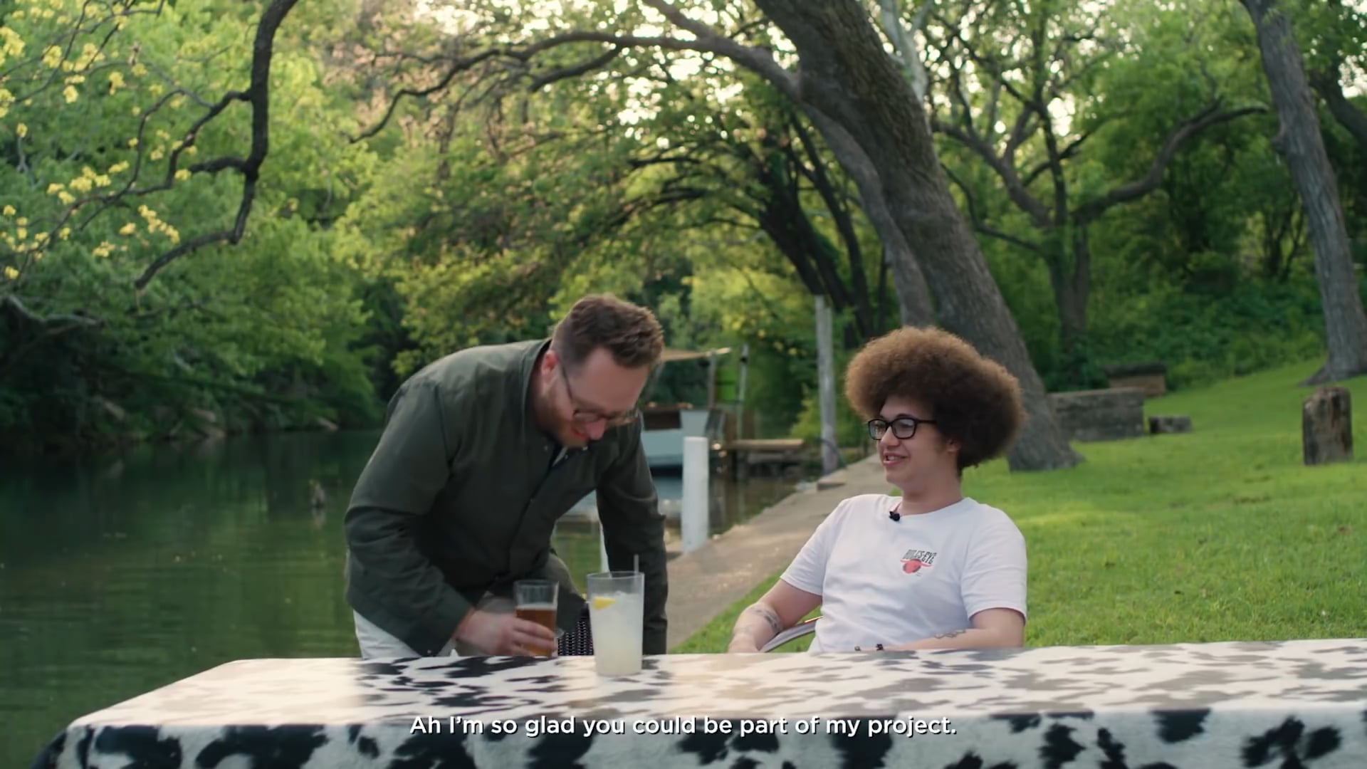 A Chef and An Average Guy Hunt For The Ultimate Texan BBQ
