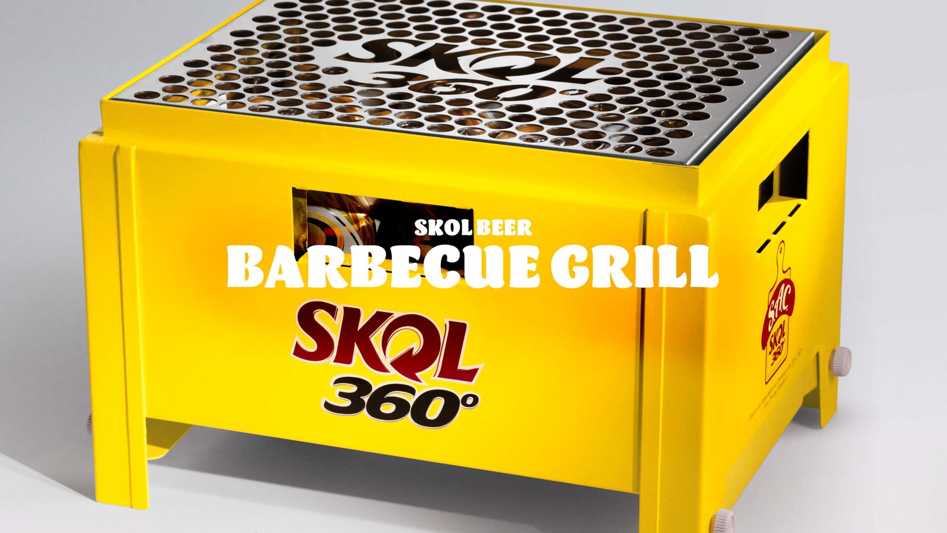 Skol Barbecue Grill