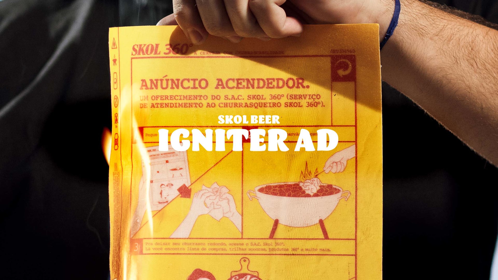 Skol - Igniter Ad