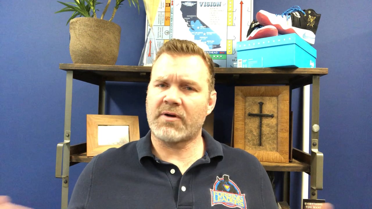 Take The Lead: How To Become Confident (Part 1)