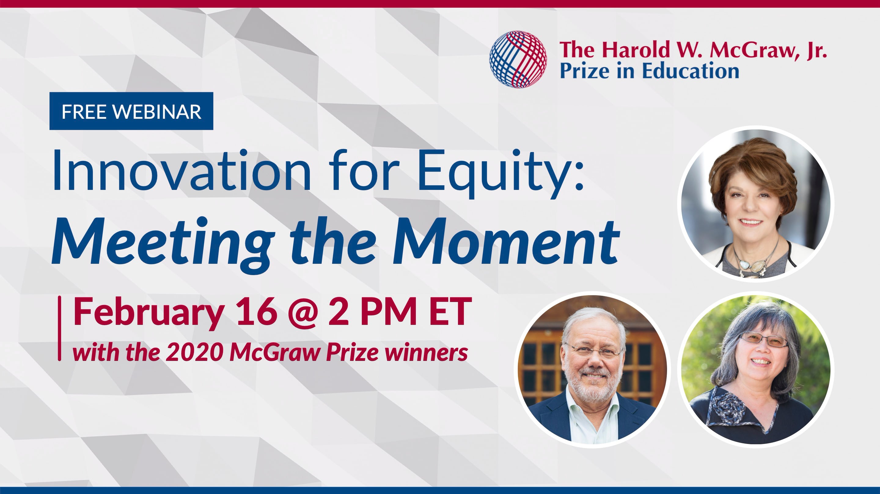 Play video: Innovation for Equity: Meeting the Moment