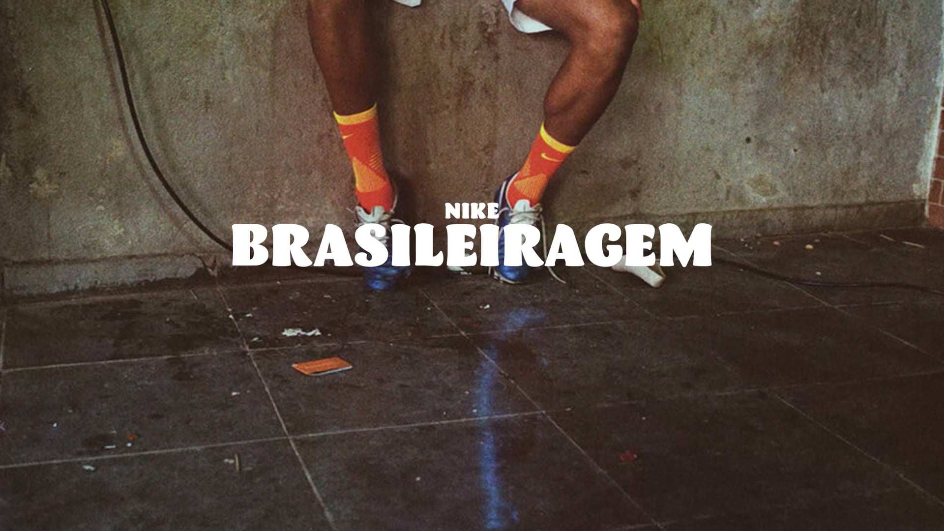 Nike World Cup campaign