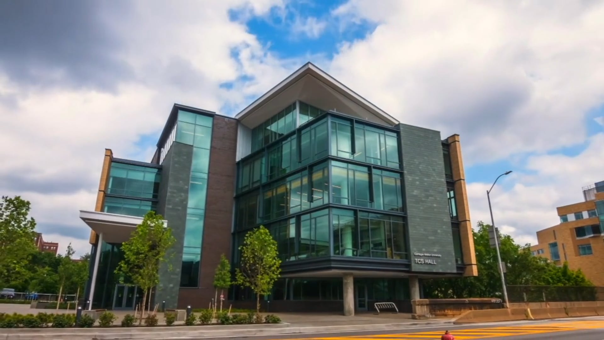 Real Estate Highlight: TCS Hall