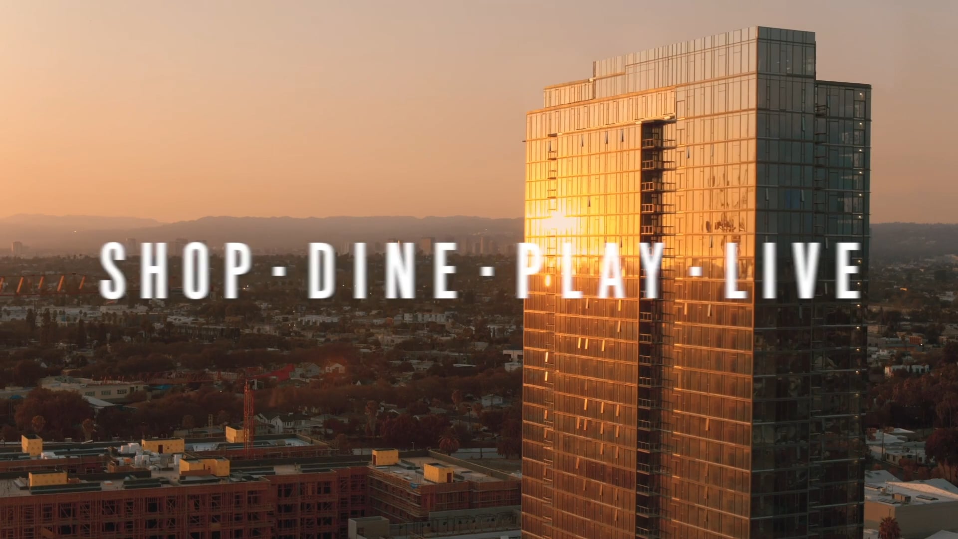 Cumulus District Video