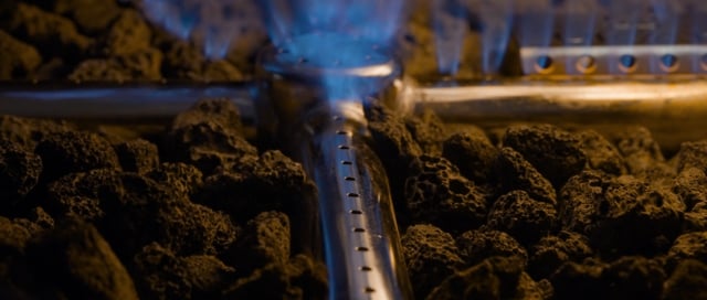 Note Portable Gas Fire Speaker video thumbnail