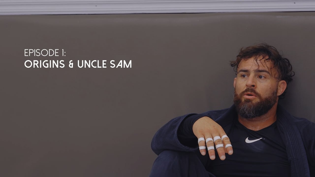 Jorge Santos - Adventures In Jiu Jitsu Episode 1 - Origins & Uncle Sam