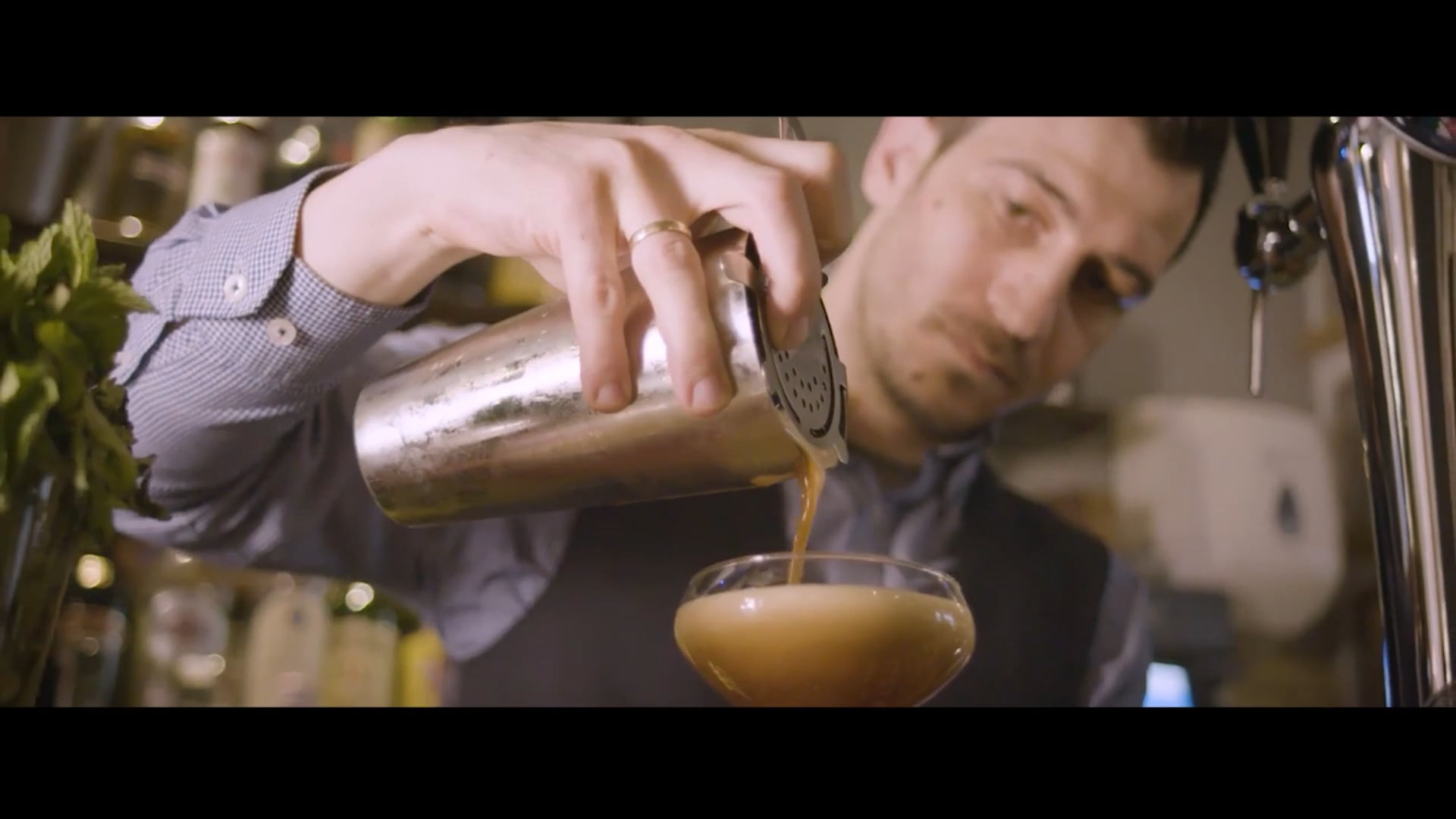 2021 Food / Drinks Showreel