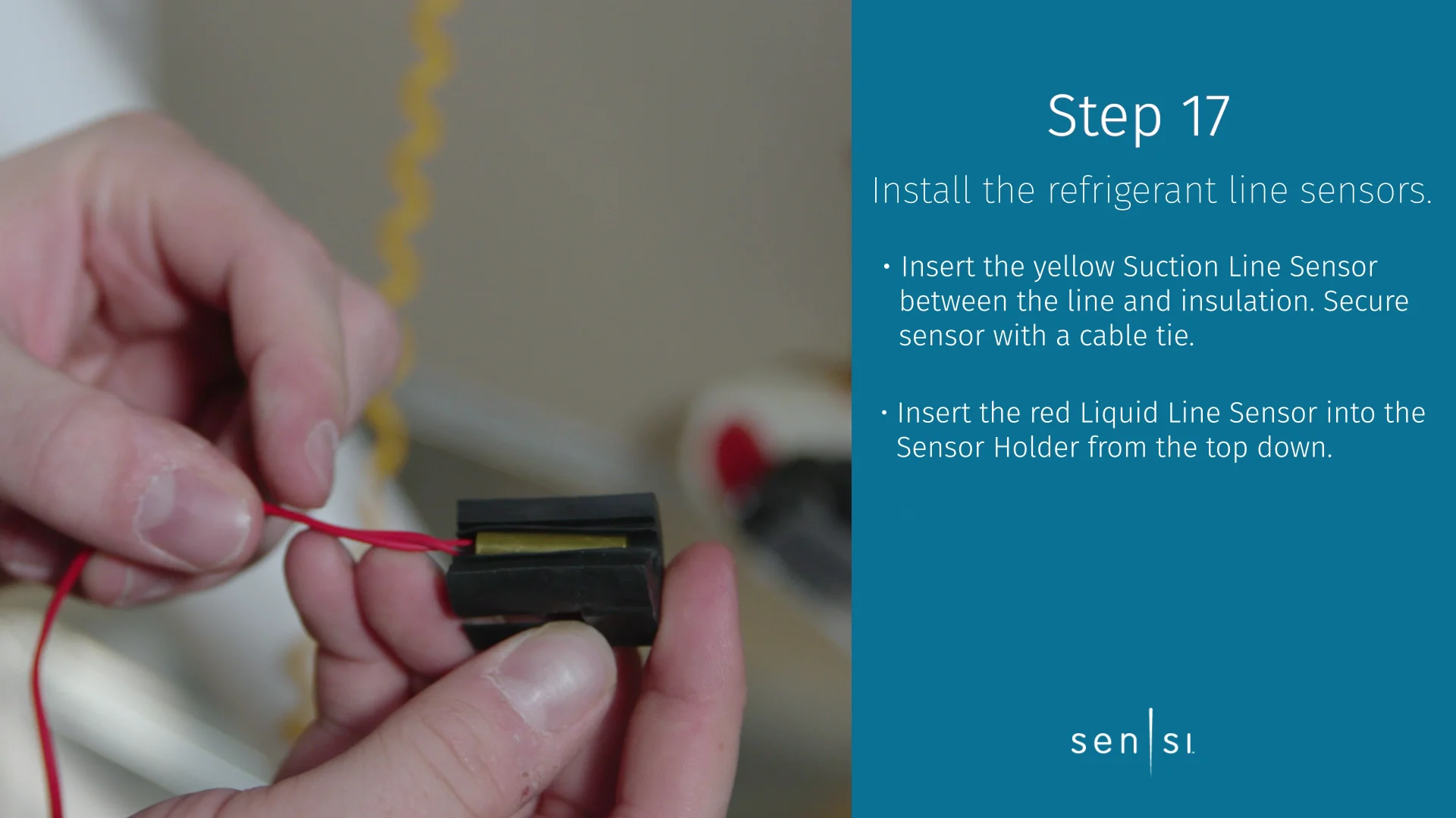 Indoor Installs - 2021 SP Installation Guide - 17. Indoor - Install the ...