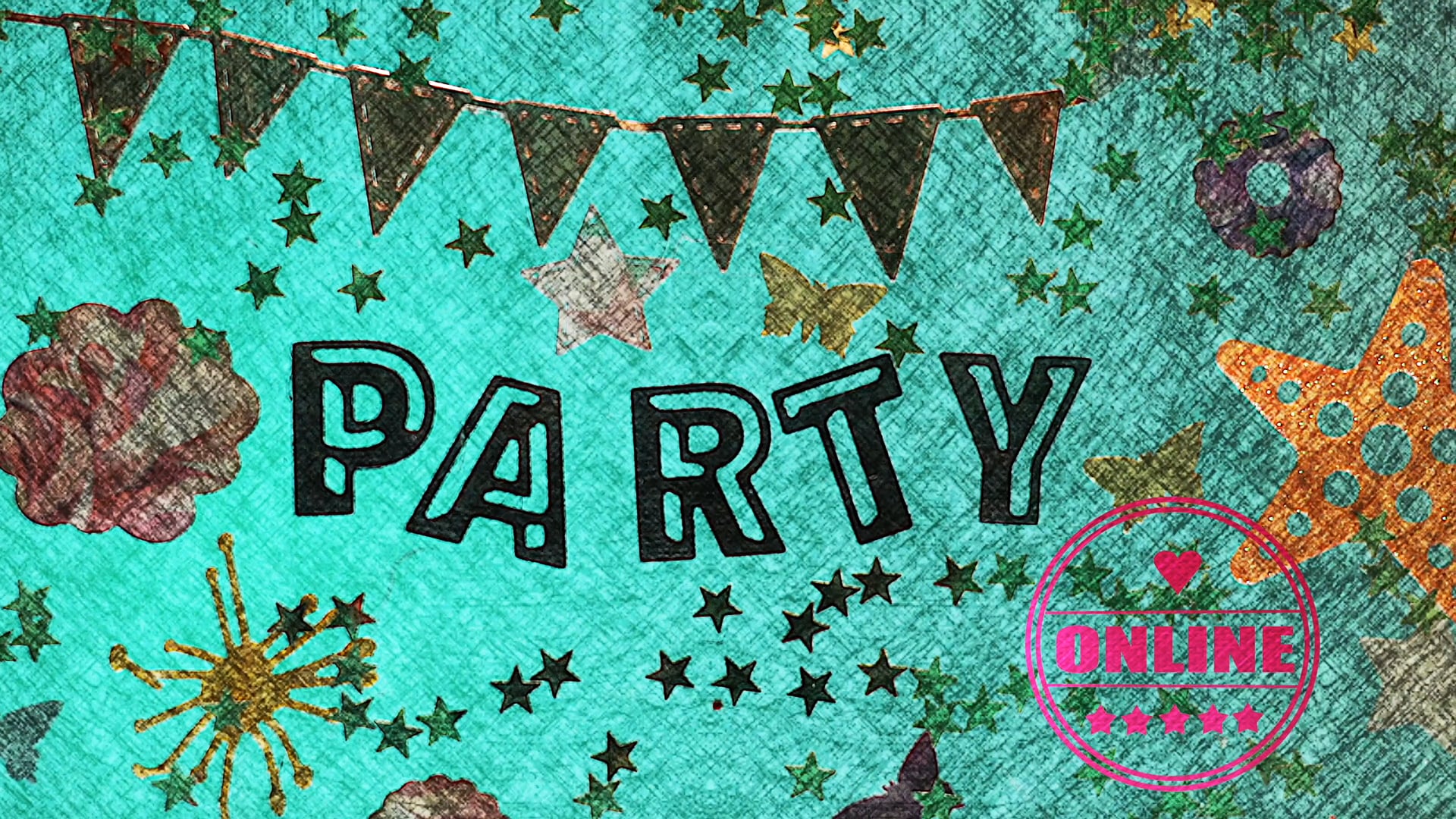 Kindergeburtstag Online mit dem Kreativ-Huhn Frankfurt