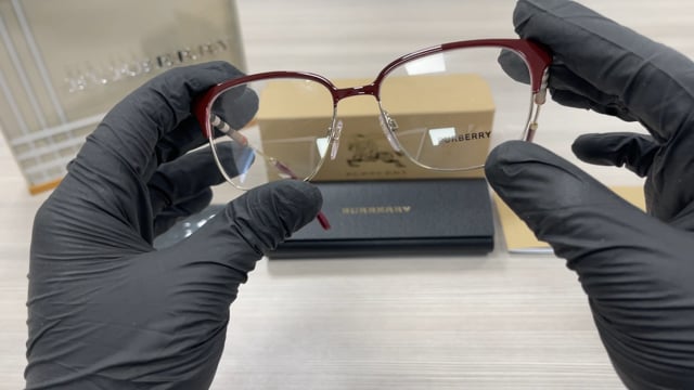 Burberry BE1313Q Eyeglasses fogponic