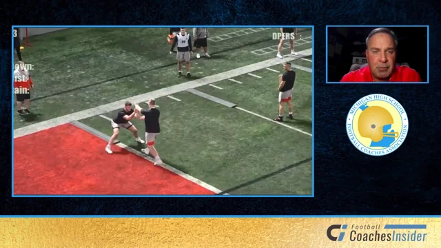 Tight End Speed and Agility Drills 