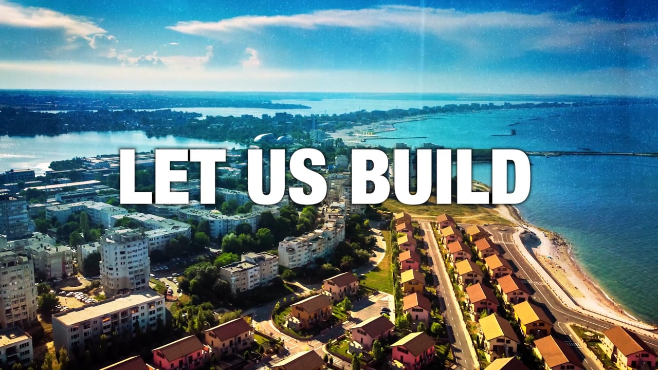 Don Chavis - Let Us Build