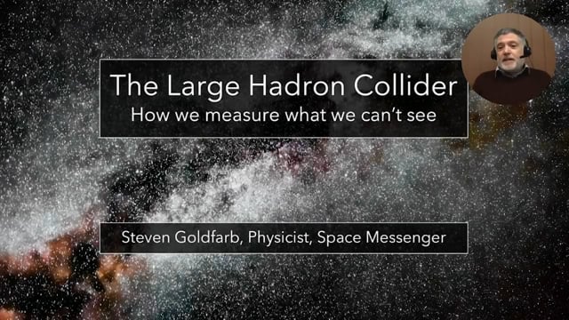 SpaceMessengers: Understanding the universe through particle physics