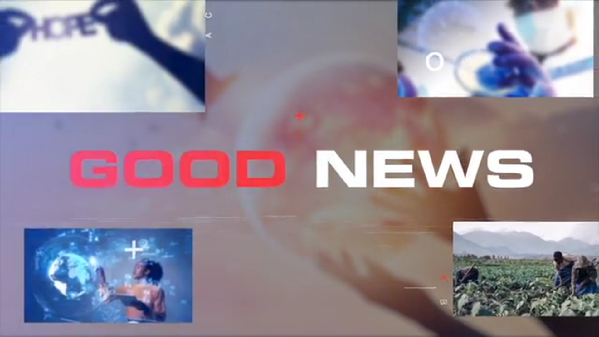 GOOD NEWS  – 17TH FEBRUARY 2021