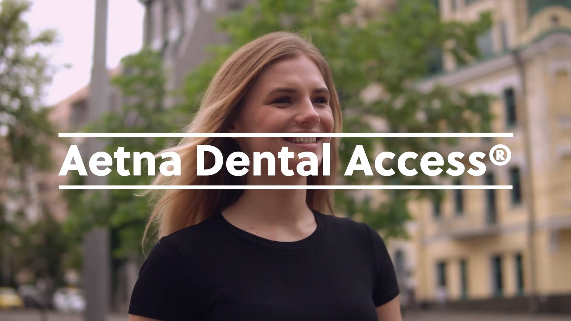Aetna Dental Access on Vimeo