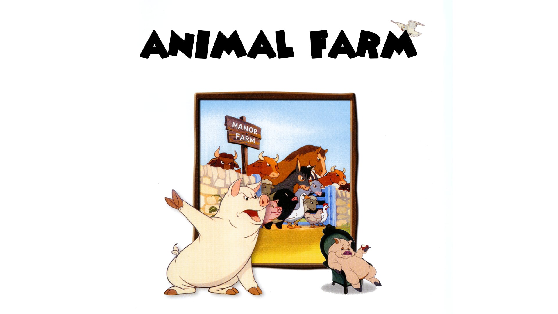 Watch Animal Farm Online Vimeo On Demand on Vimeo