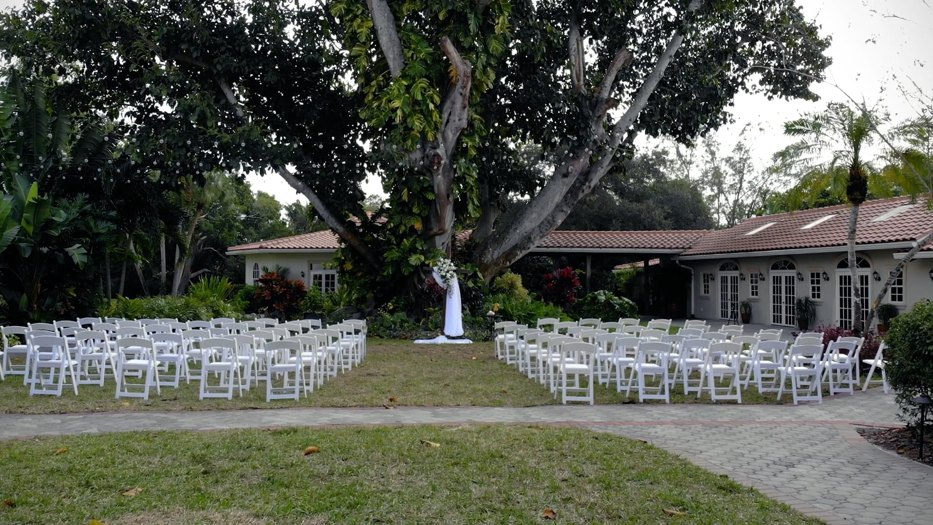 Shangri La Springs Wedding Video | Bonita Springs, FL | Daniela & Matthew