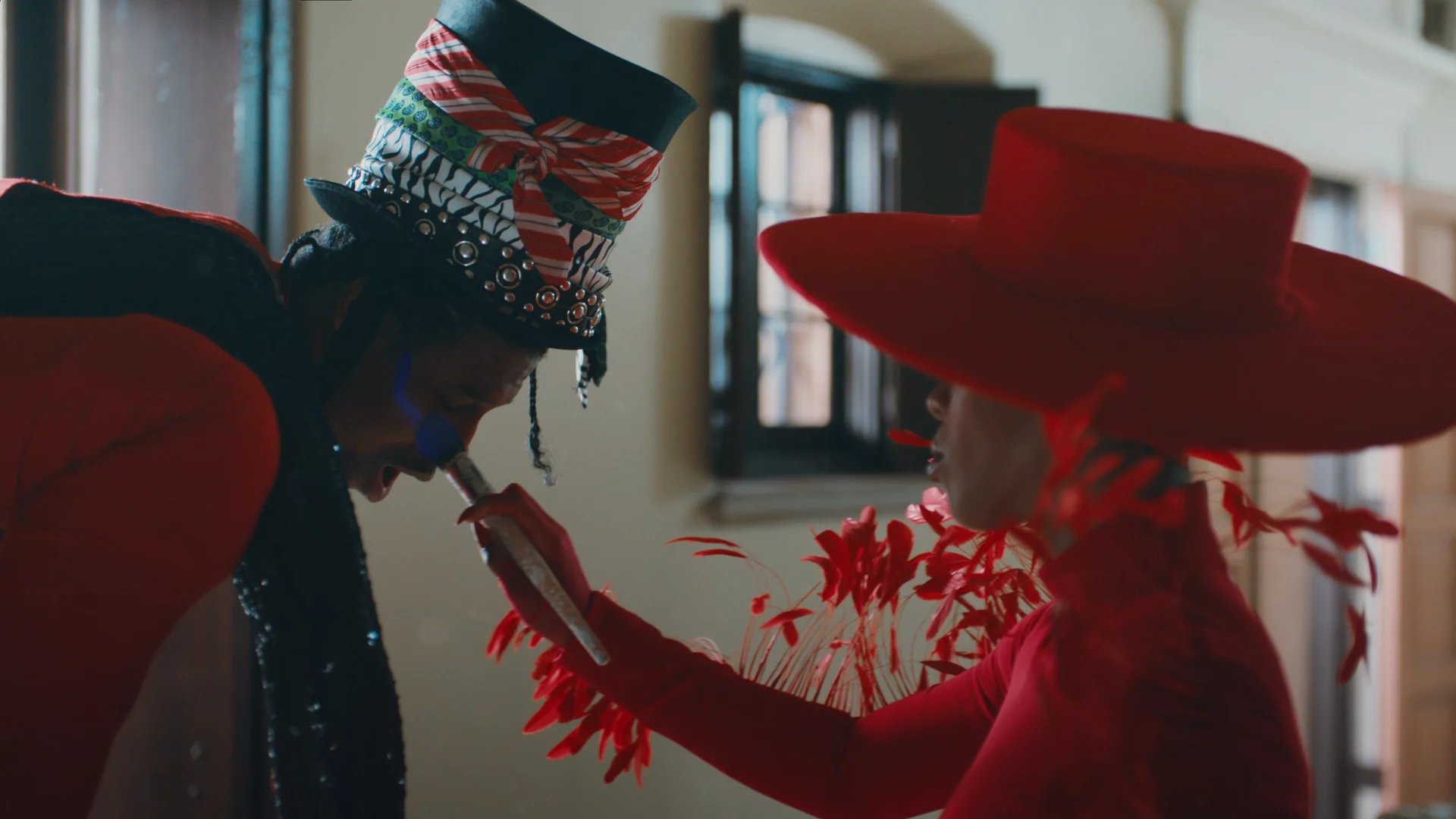 Kelly Rowland "Flowers" on Vimeo