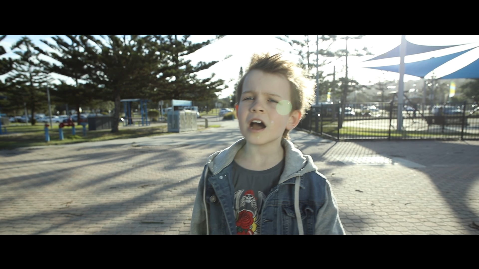 STAND BY YOU - Music video