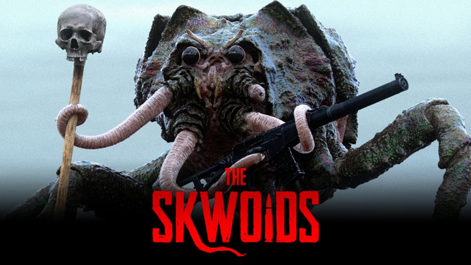 THE SKWOIDS