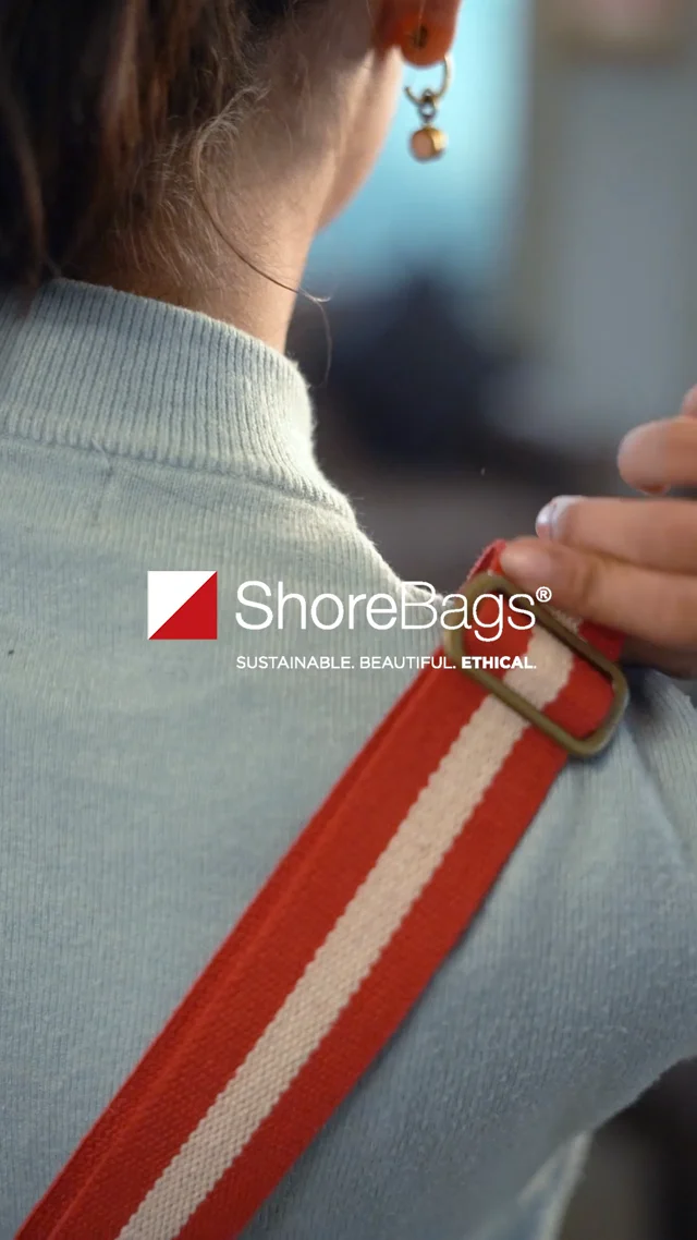 ShoreBags Mini Box Tote