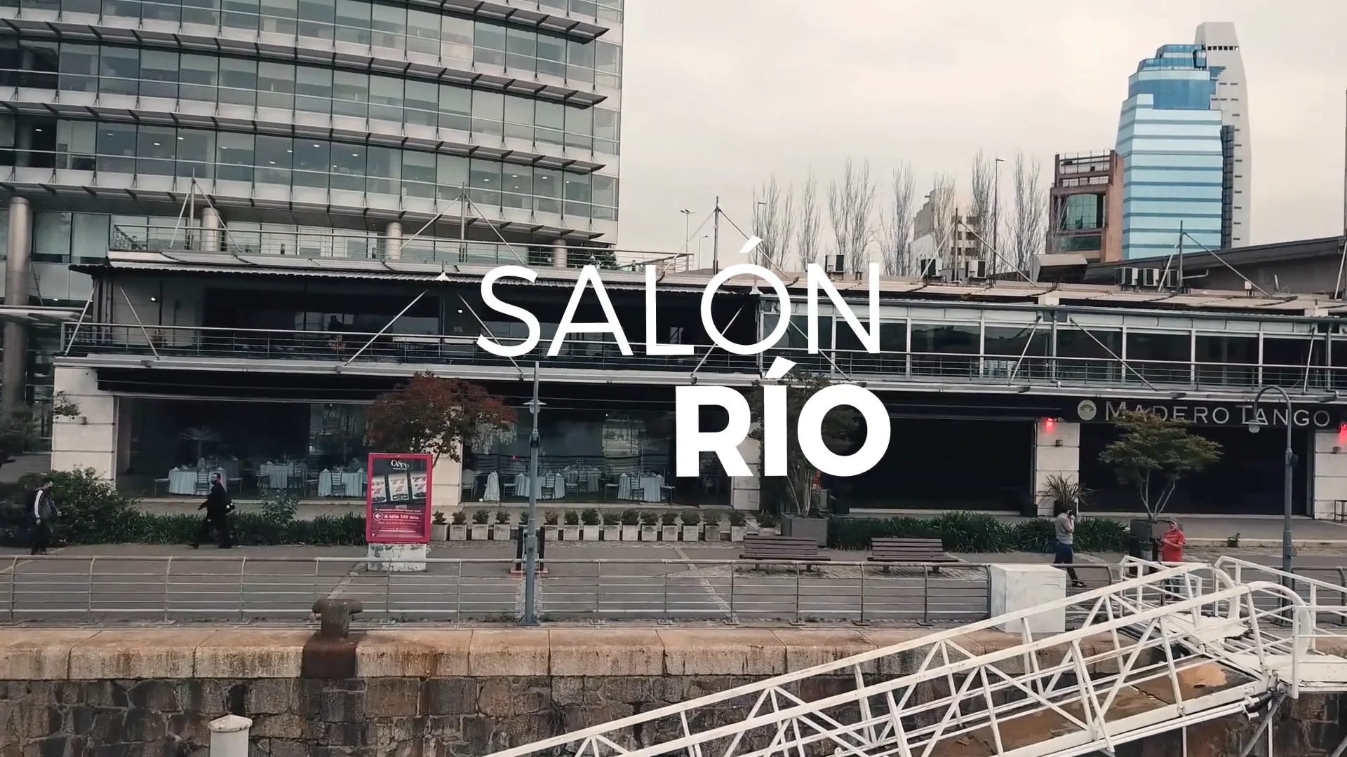 Tour Virtual Salón Río