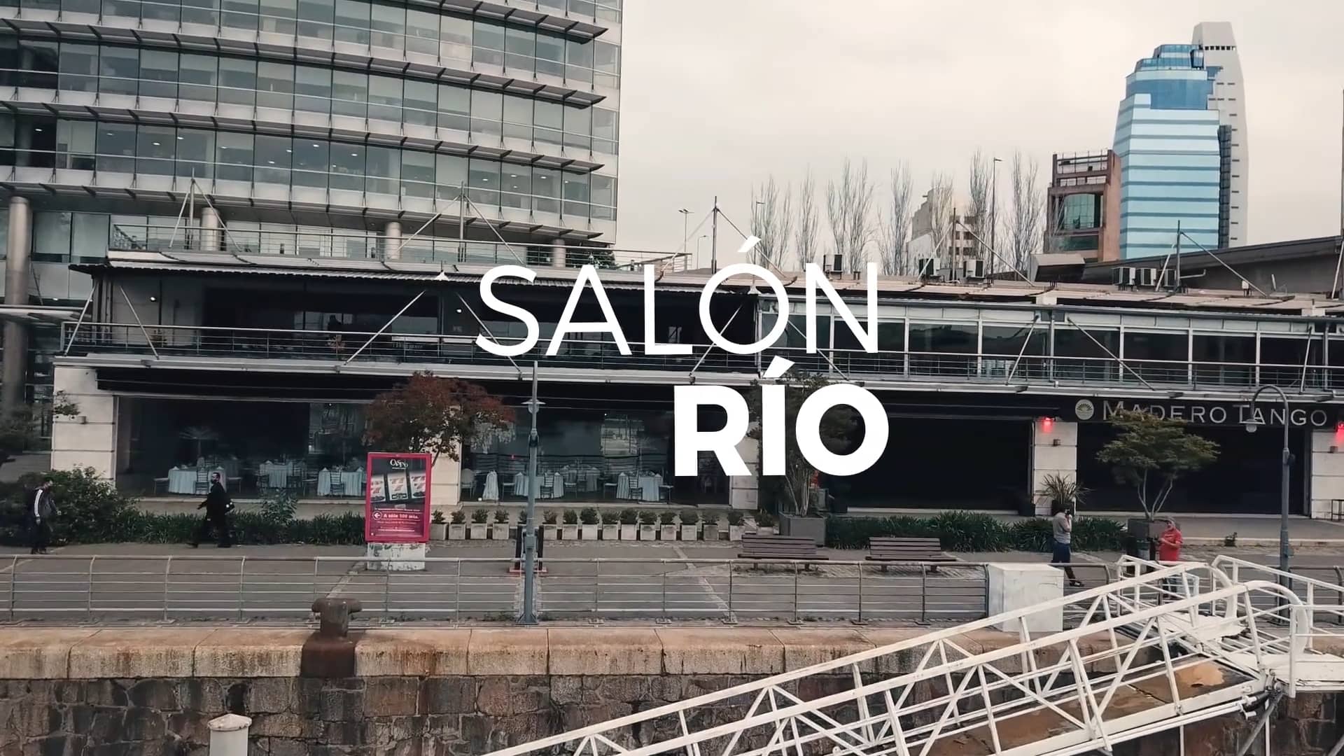 Tour Virtual Salón Río on Vimeo