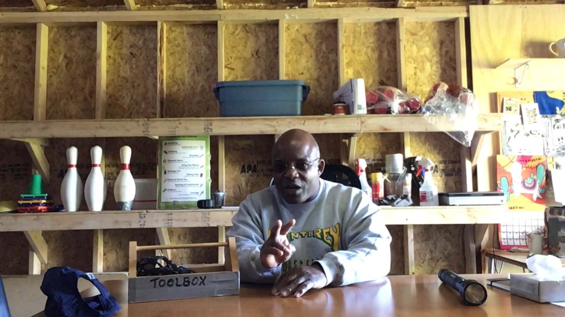 P.E. Lesson 213 on Vimeo
