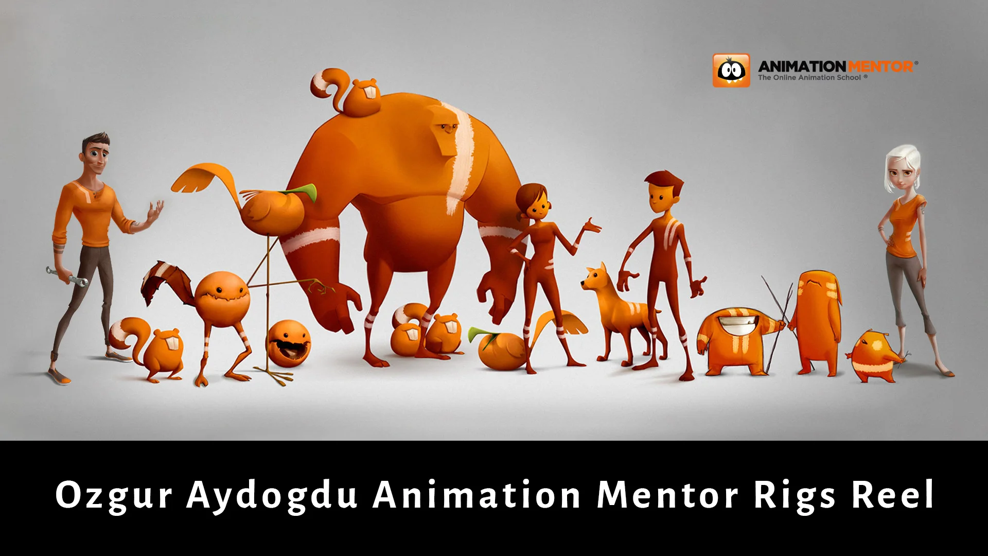 Animation & Rigging —