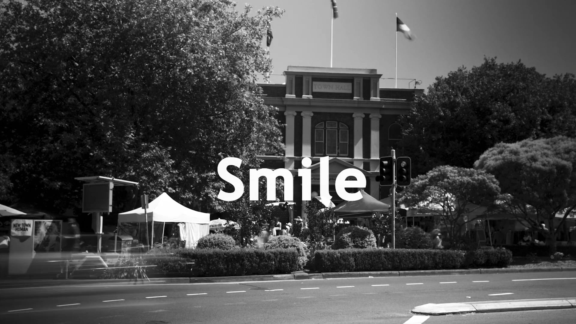 Smile for Festival Screening and Online