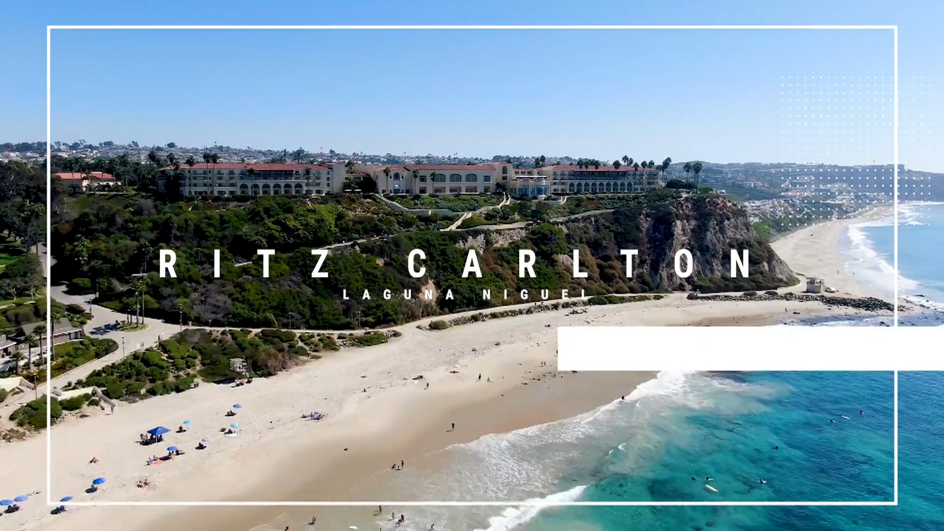 Ritz-Carlton Laguna Niguel Staycation