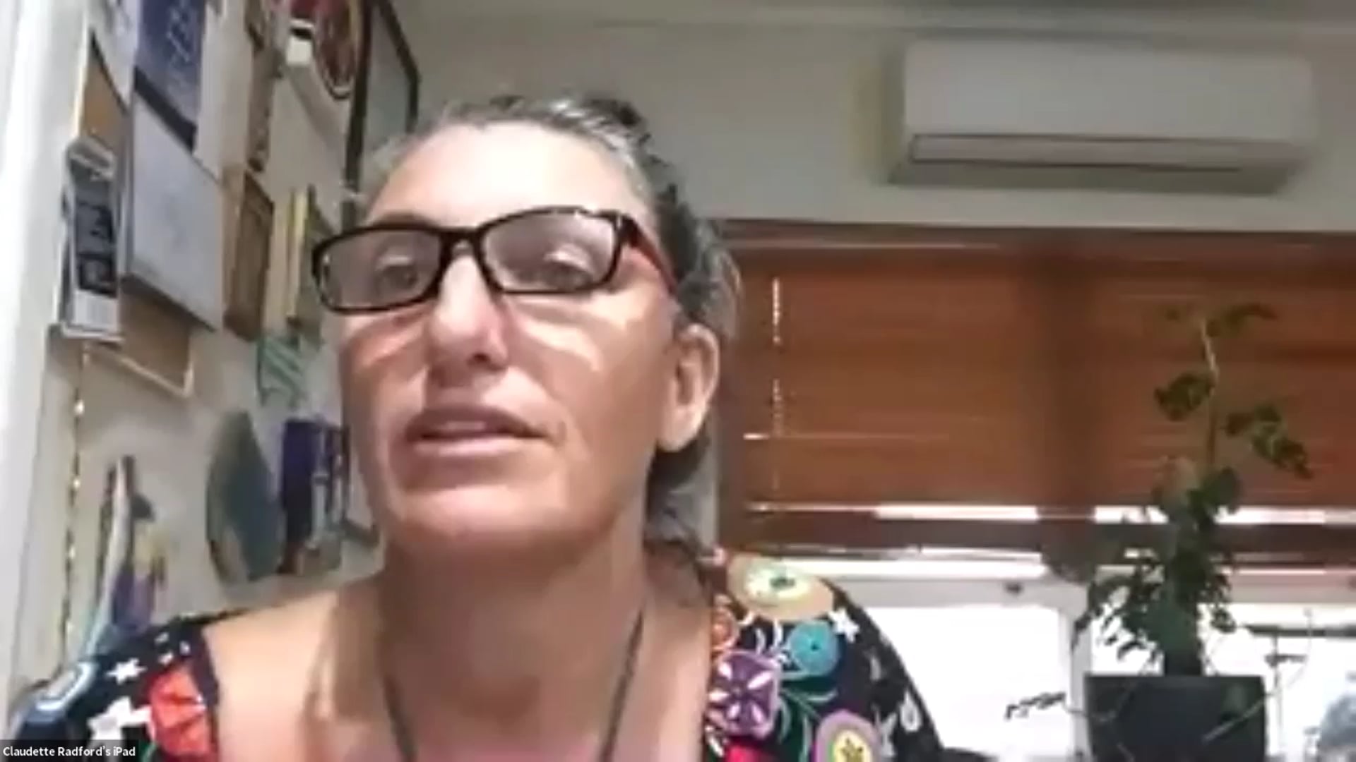 Claudette - Interview