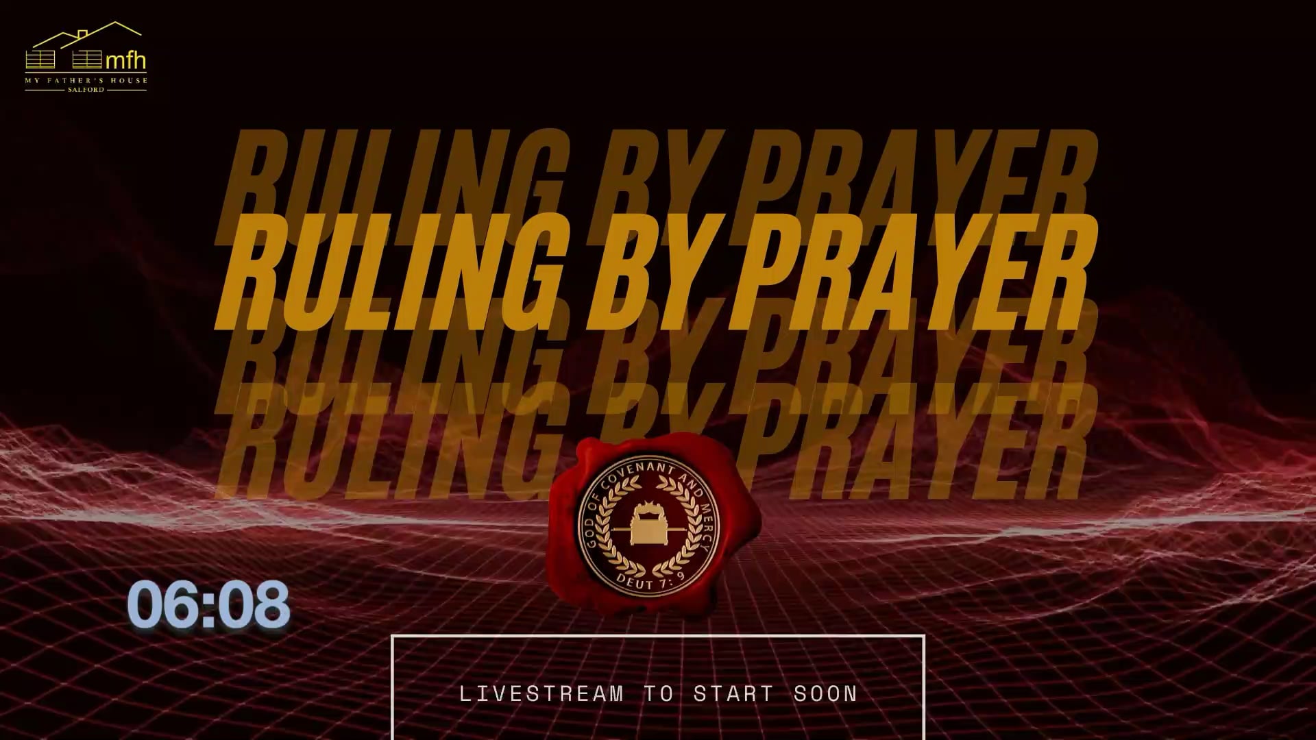 Ruling By Prayers | 18-02-2021