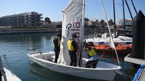 Comença un any més l'Institut de la Vela