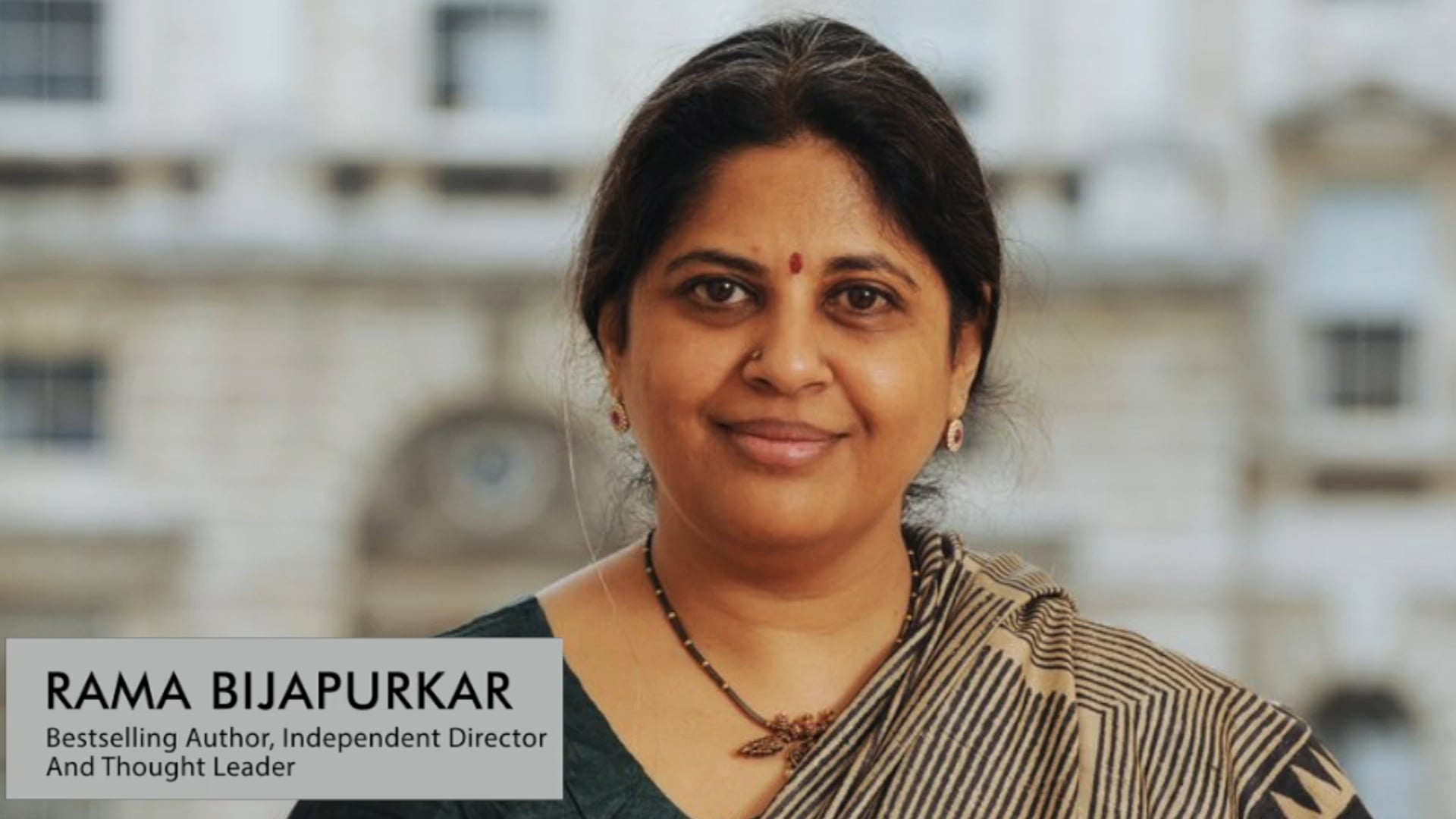 Rama Bijapurkar on 'The Right Choice' book