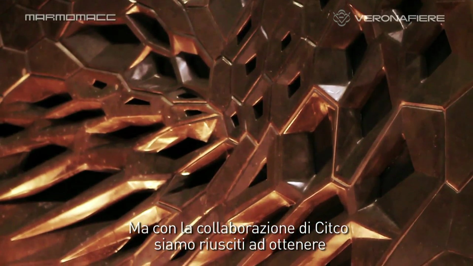 Marmomacc - Zaha Hadid Architects