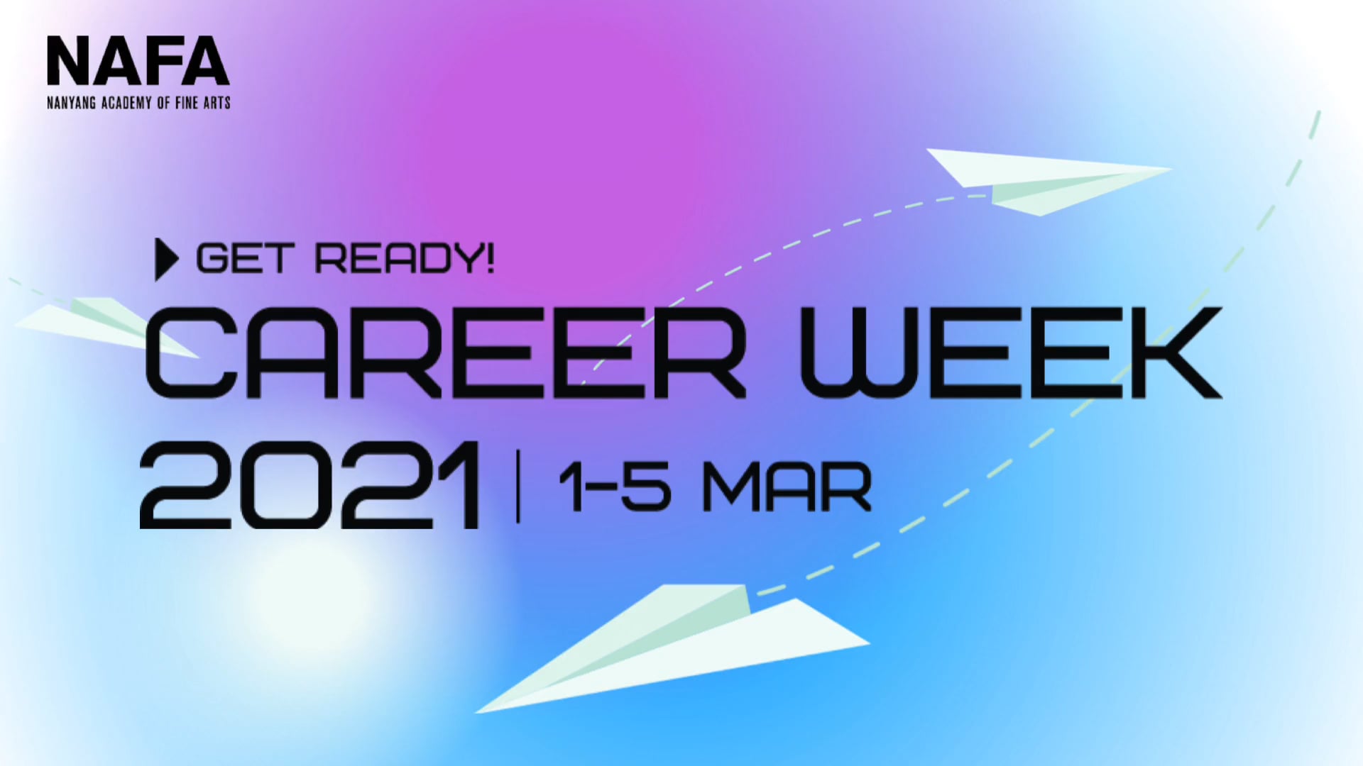 Career Week 2021 | Promo Video On Vimeo