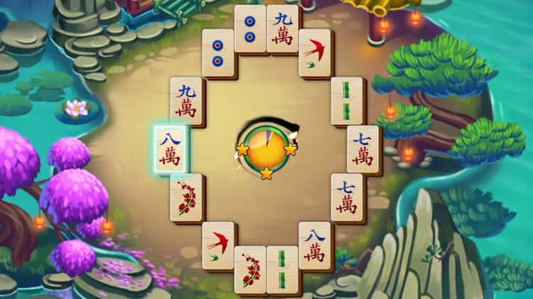 KING OF MAHJONG - Play Online for Free!