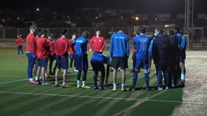 Els juvenils de futbol, preocupats pel seu futur