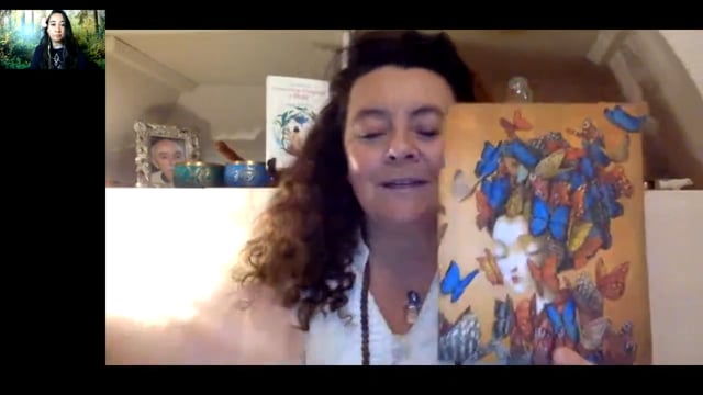 Atelier 59 "Écriture Thérapeutique" Delphine Hendel