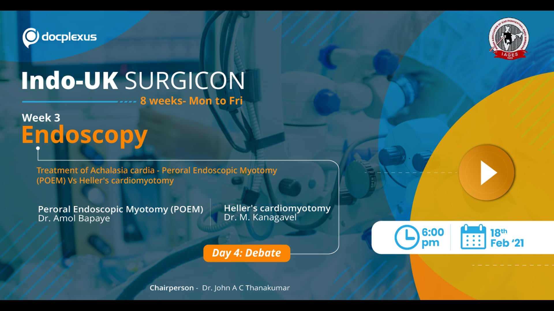 A Debate on Treatment of Achalasia cardia - Peroral Endoscopic Myotomy Vs Heller's Cardiomyotomy