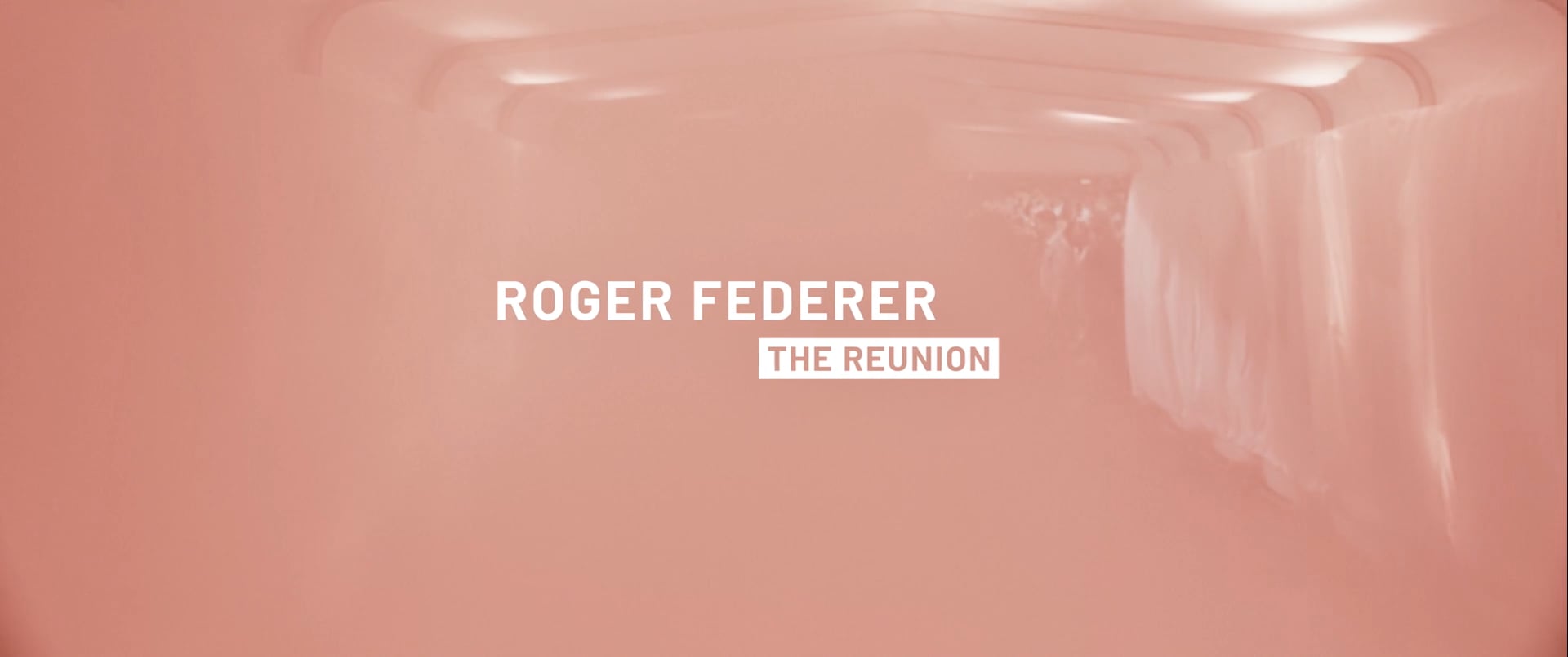 Watch Roger Federer