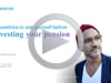 4 Questions To Ask Yourself When Investing Your Pension Savings - Aspire Webinar Series - 2021 Q1