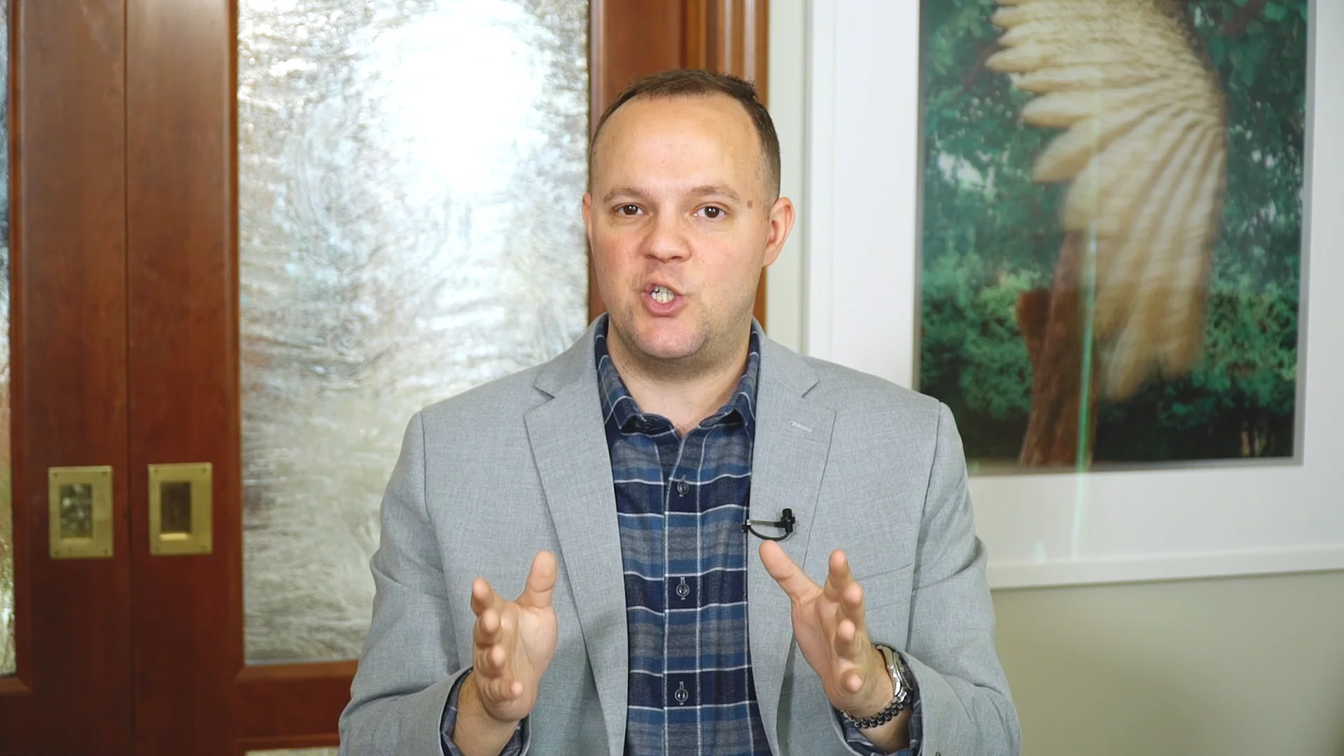 Working with UniTrust Financial Group on Vimeo