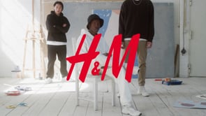 H&M BLANKS